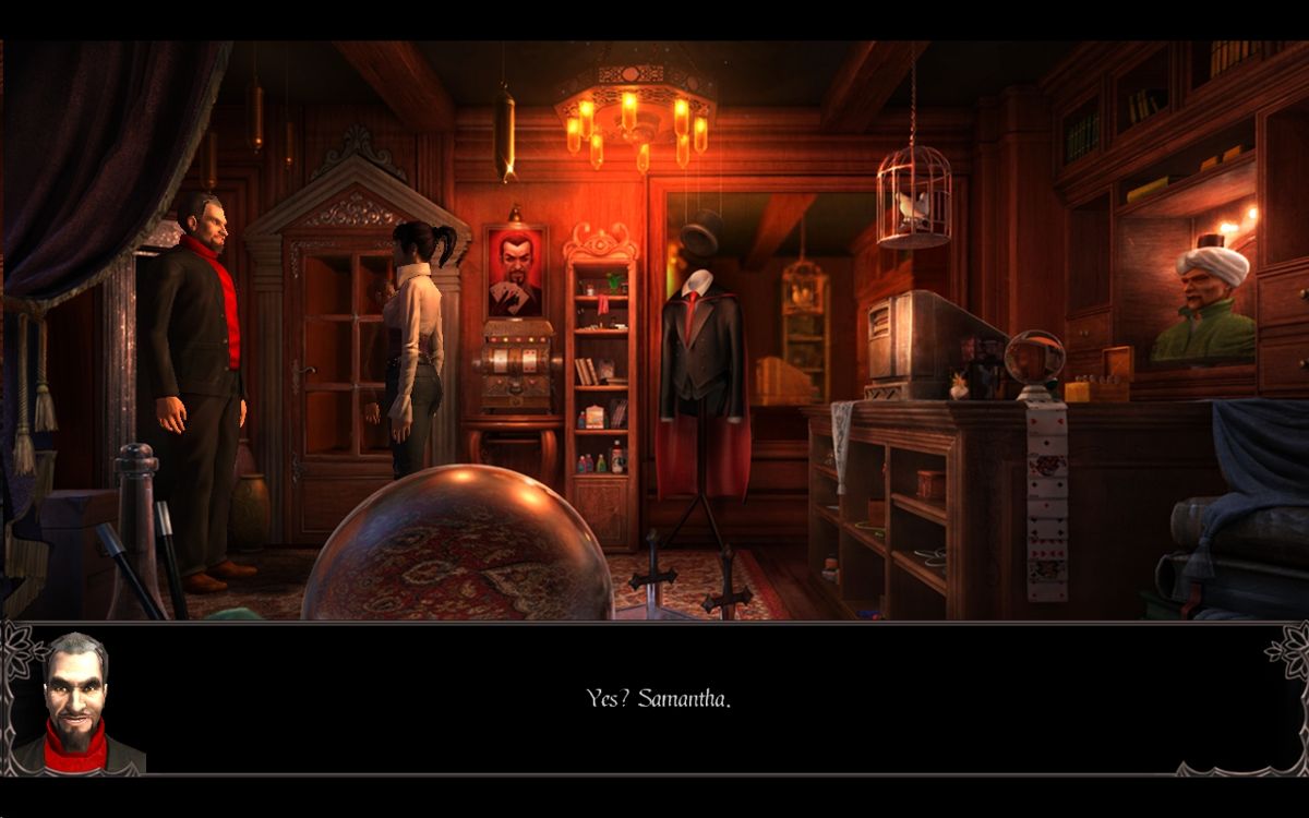 Gray Matter screenshot 3 for Xbox 360